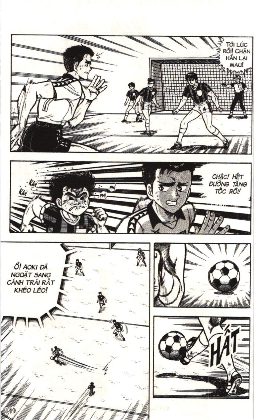 Itto – Cơn Lốc Sân Cỏ (Nxb Kim Đồng) Chapter 34 - Trang 2