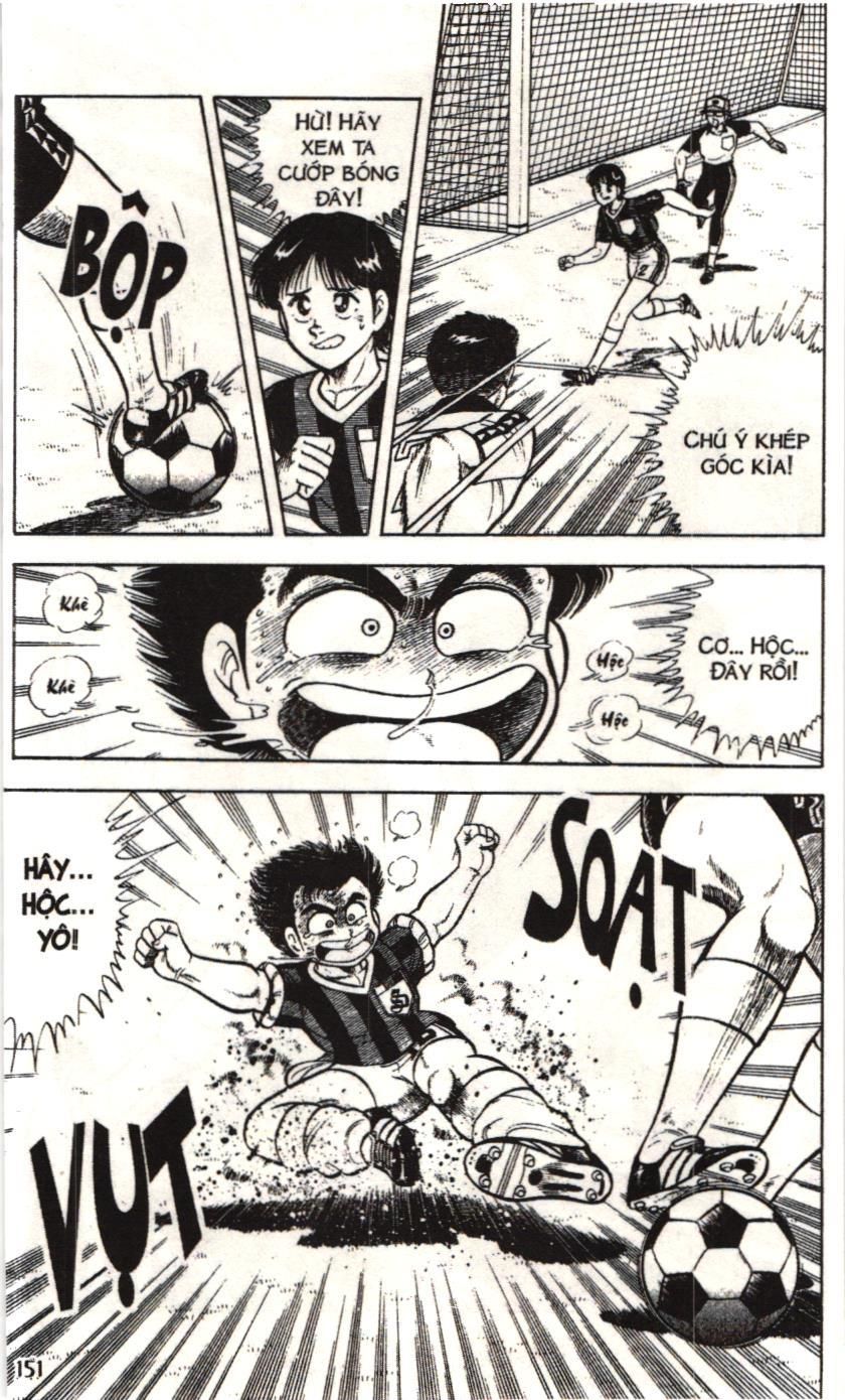 Itto – Cơn Lốc Sân Cỏ (Nxb Kim Đồng) Chapter 34 - Trang 2