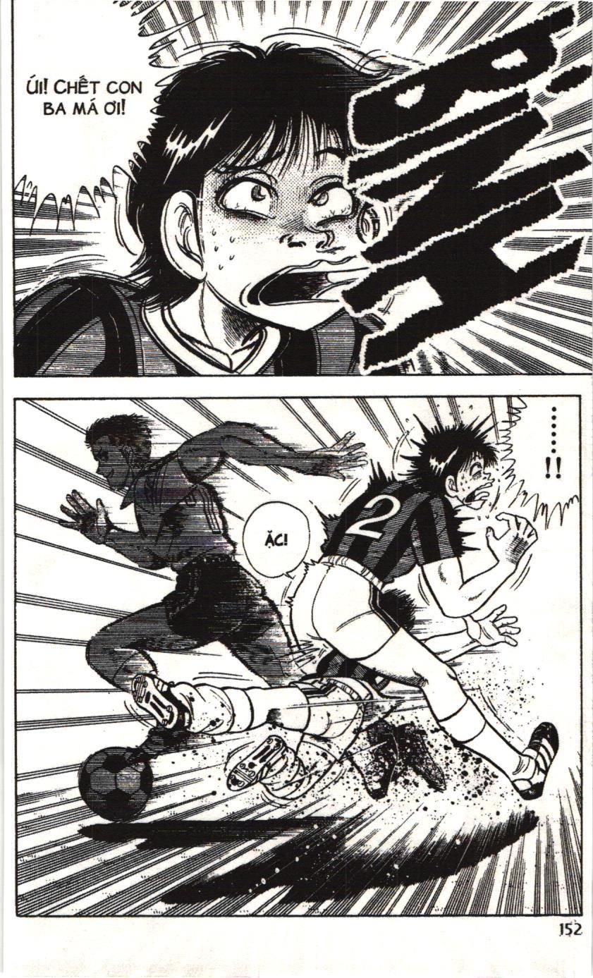 Itto – Cơn Lốc Sân Cỏ (Nxb Kim Đồng) Chapter 34 - Trang 2