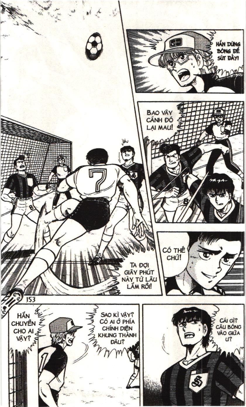 Itto – Cơn Lốc Sân Cỏ (Nxb Kim Đồng) Chapter 34 - Trang 2