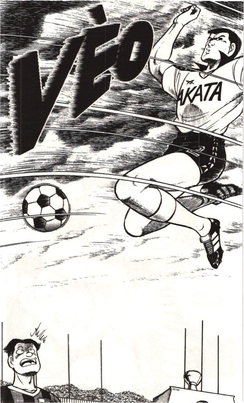 Itto – Cơn Lốc Sân Cỏ (Nxb Kim Đồng) Chapter 34 - Trang 2