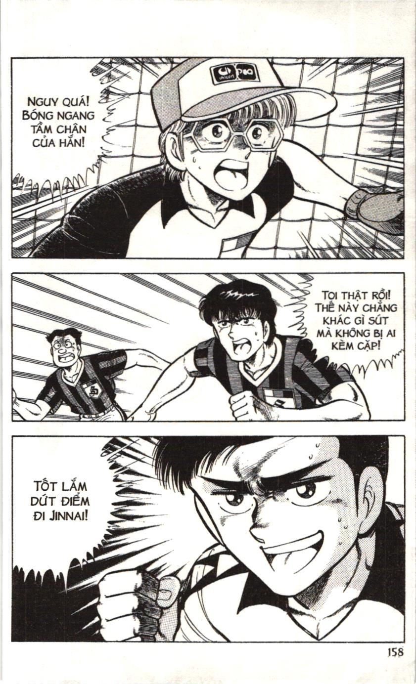 Itto – Cơn Lốc Sân Cỏ (Nxb Kim Đồng) Chapter 34 - Trang 2