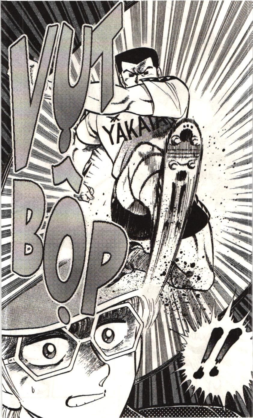 Itto – Cơn Lốc Sân Cỏ (Nxb Kim Đồng) Chapter 34 - Trang 2