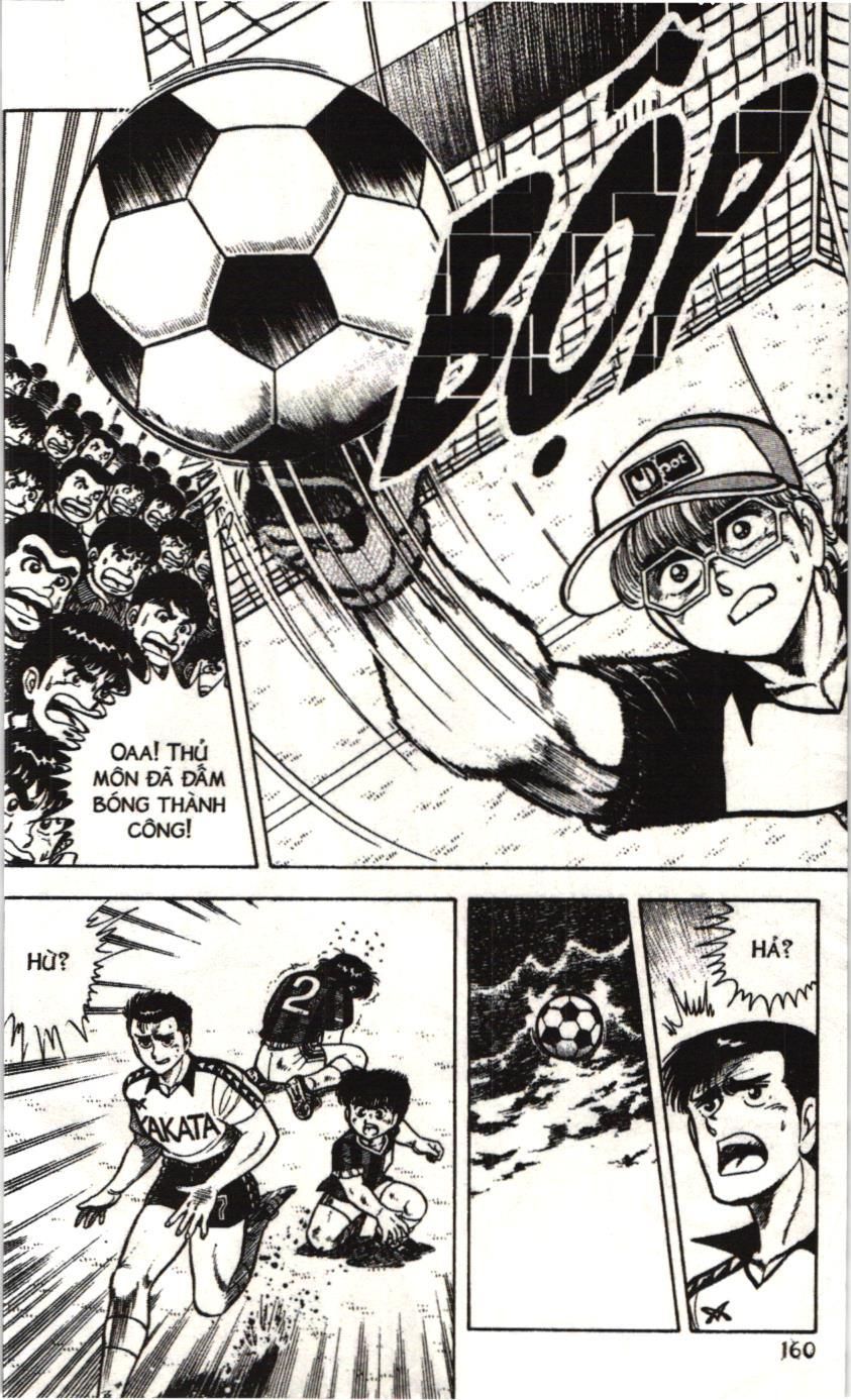 Itto – Cơn Lốc Sân Cỏ (Nxb Kim Đồng) Chapter 34 - Trang 2