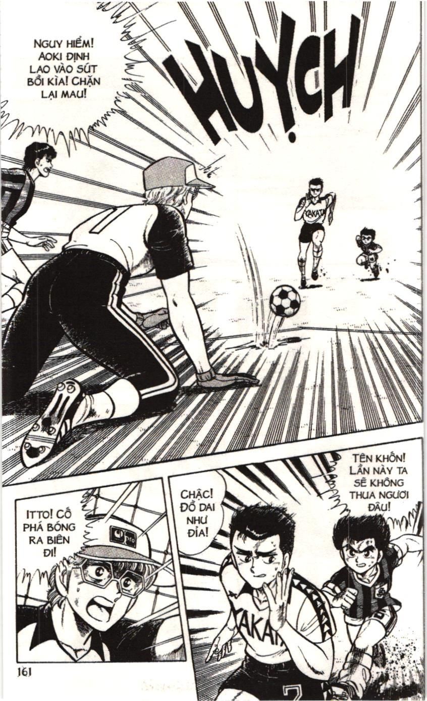 Itto – Cơn Lốc Sân Cỏ (Nxb Kim Đồng) Chapter 34 - Trang 2