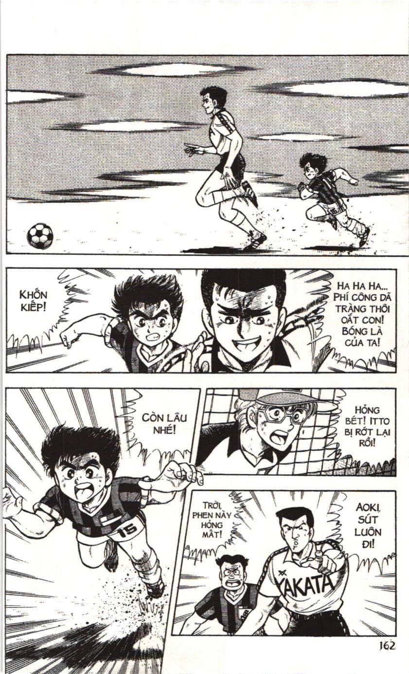 Itto – Cơn Lốc Sân Cỏ (Nxb Kim Đồng) Chapter 34 - Trang 2