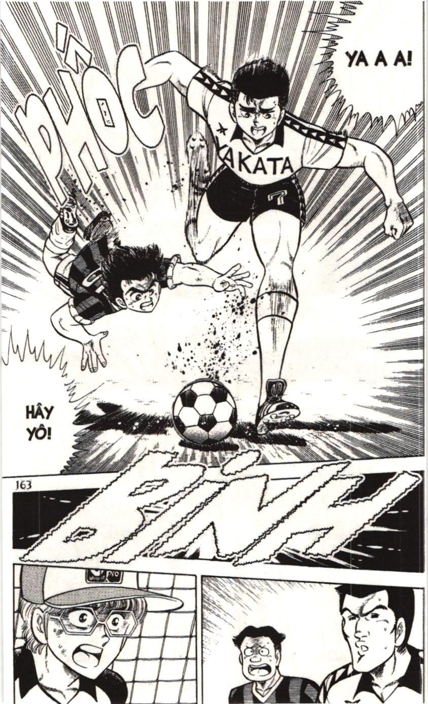 Itto – Cơn Lốc Sân Cỏ (Nxb Kim Đồng) Chapter 34 - Trang 2