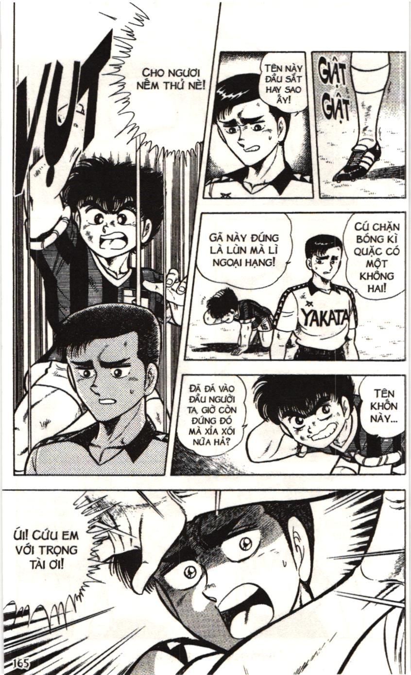 Itto – Cơn Lốc Sân Cỏ (Nxb Kim Đồng) Chapter 34 - Trang 2