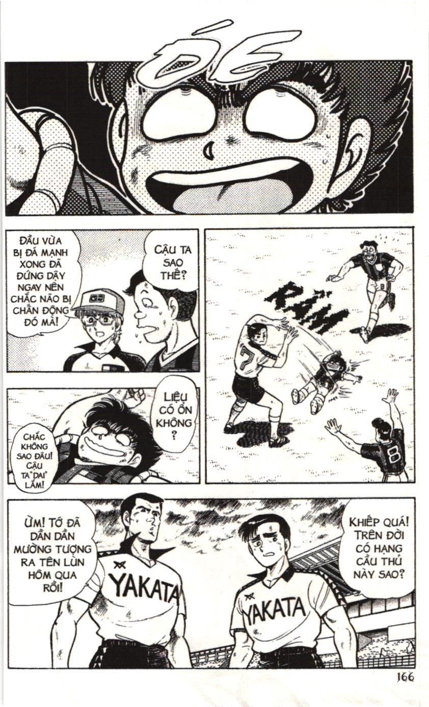 Itto – Cơn Lốc Sân Cỏ (Nxb Kim Đồng) Chapter 34 - Trang 2