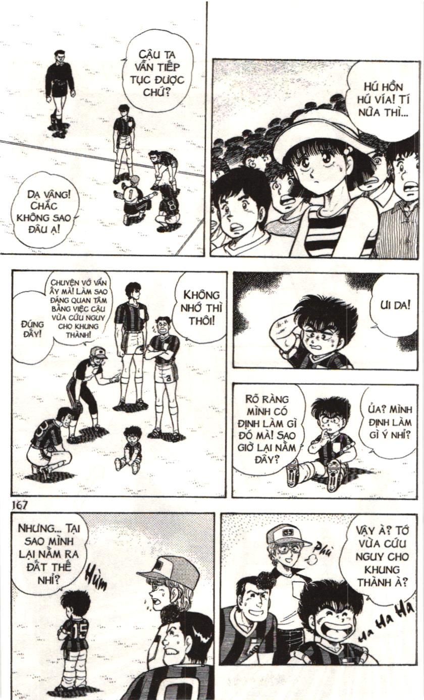 Itto – Cơn Lốc Sân Cỏ (Nxb Kim Đồng) Chapter 34 - Trang 2