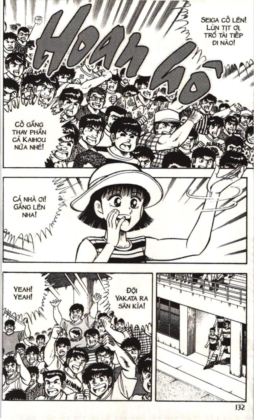 Itto – Cơn Lốc Sân Cỏ (Nxb Kim Đồng) Chapter 34 - Trang 2