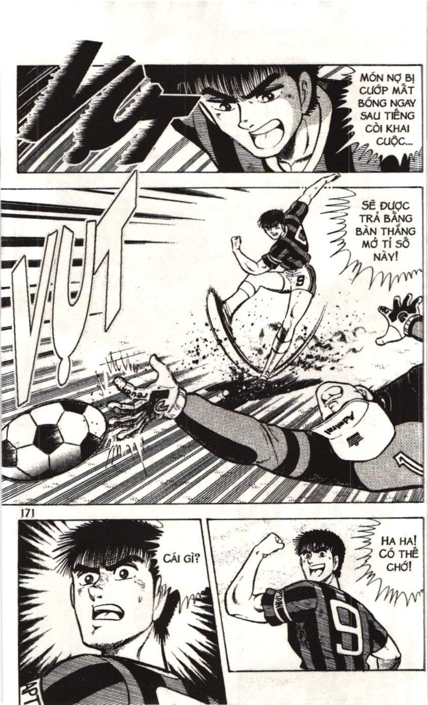 Itto – Cơn Lốc Sân Cỏ (Nxb Kim Đồng) Chapter 34 - Trang 2
