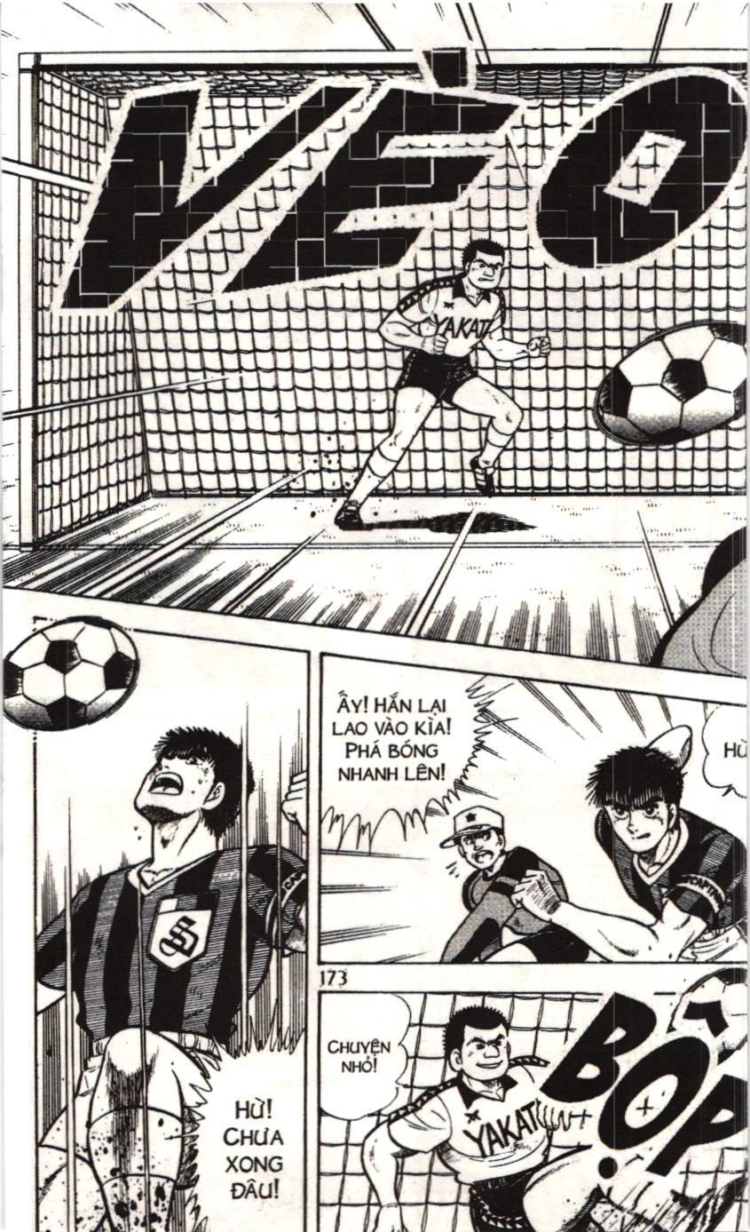 Itto – Cơn Lốc Sân Cỏ (Nxb Kim Đồng) Chapter 34 - Trang 2