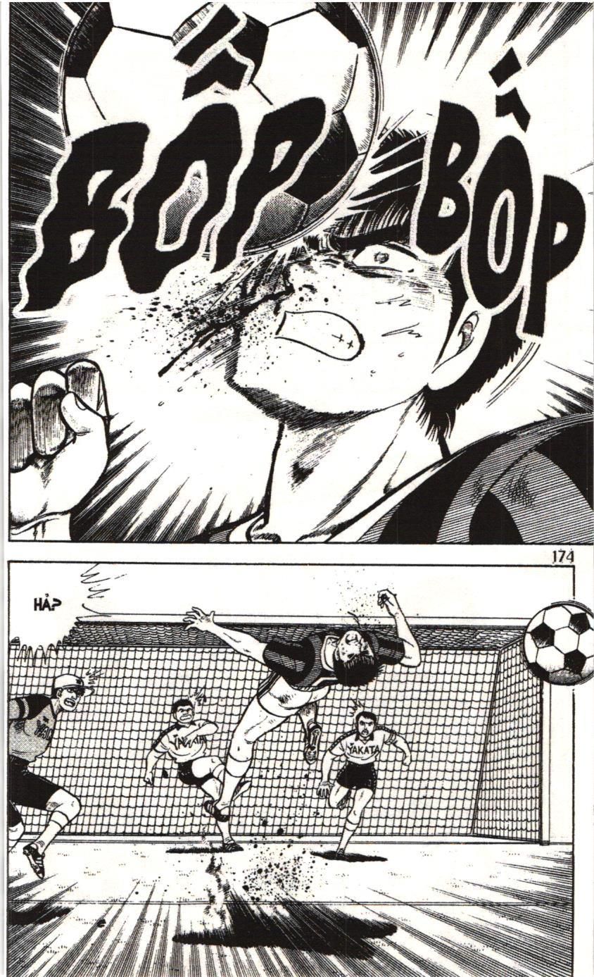 Itto – Cơn Lốc Sân Cỏ (Nxb Kim Đồng) Chapter 34 - Trang 2