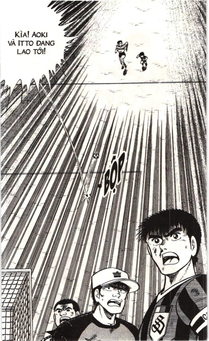 Itto – Cơn Lốc Sân Cỏ (Nxb Kim Đồng) Chapter 34 - Trang 2