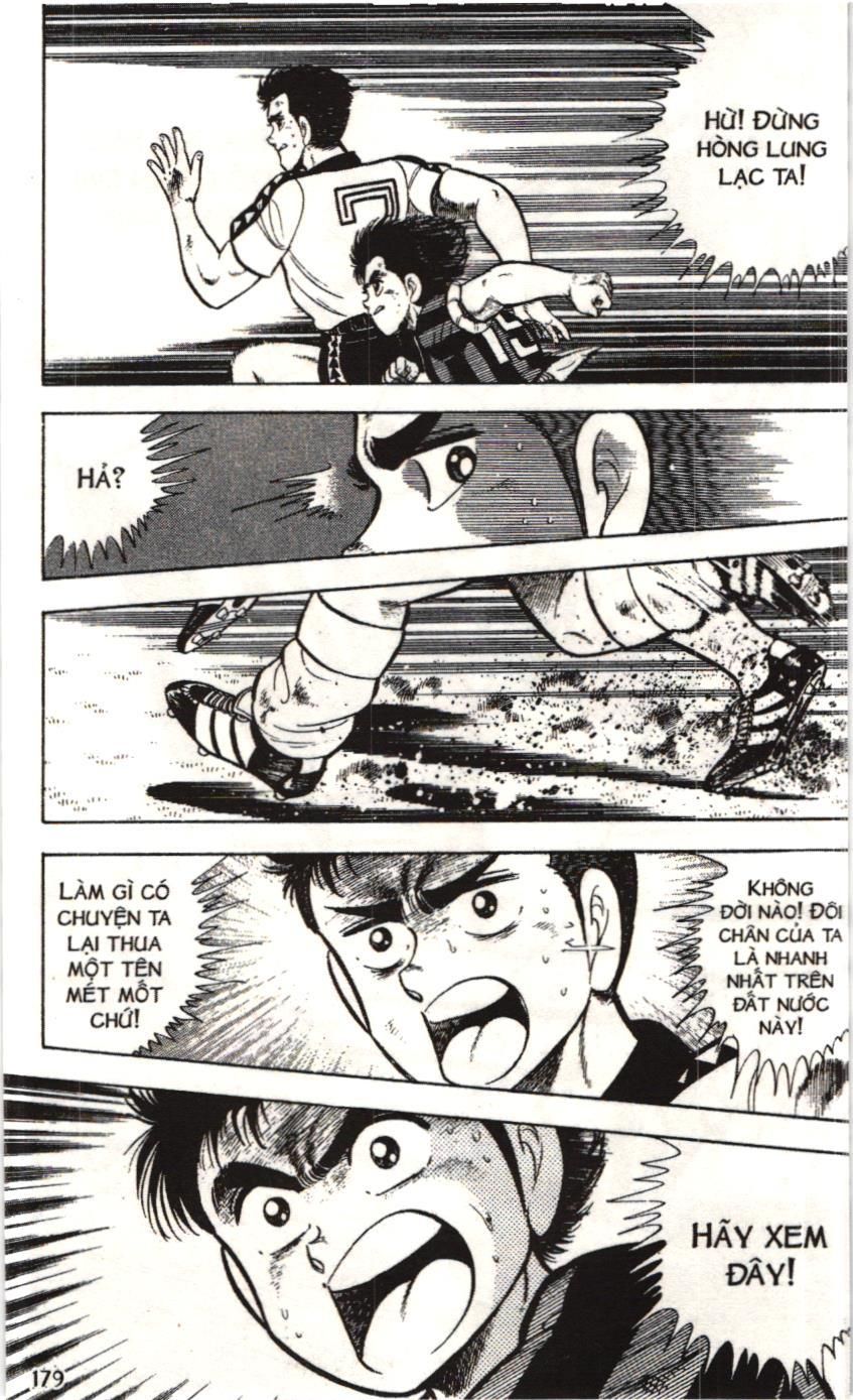 Itto – Cơn Lốc Sân Cỏ (Nxb Kim Đồng) Chapter 34 - Trang 2