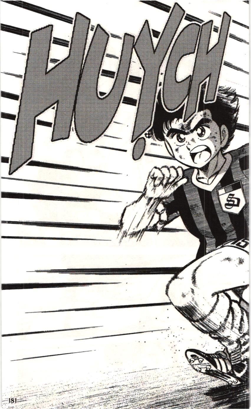 Itto – Cơn Lốc Sân Cỏ (Nxb Kim Đồng) Chapter 34 - Trang 2