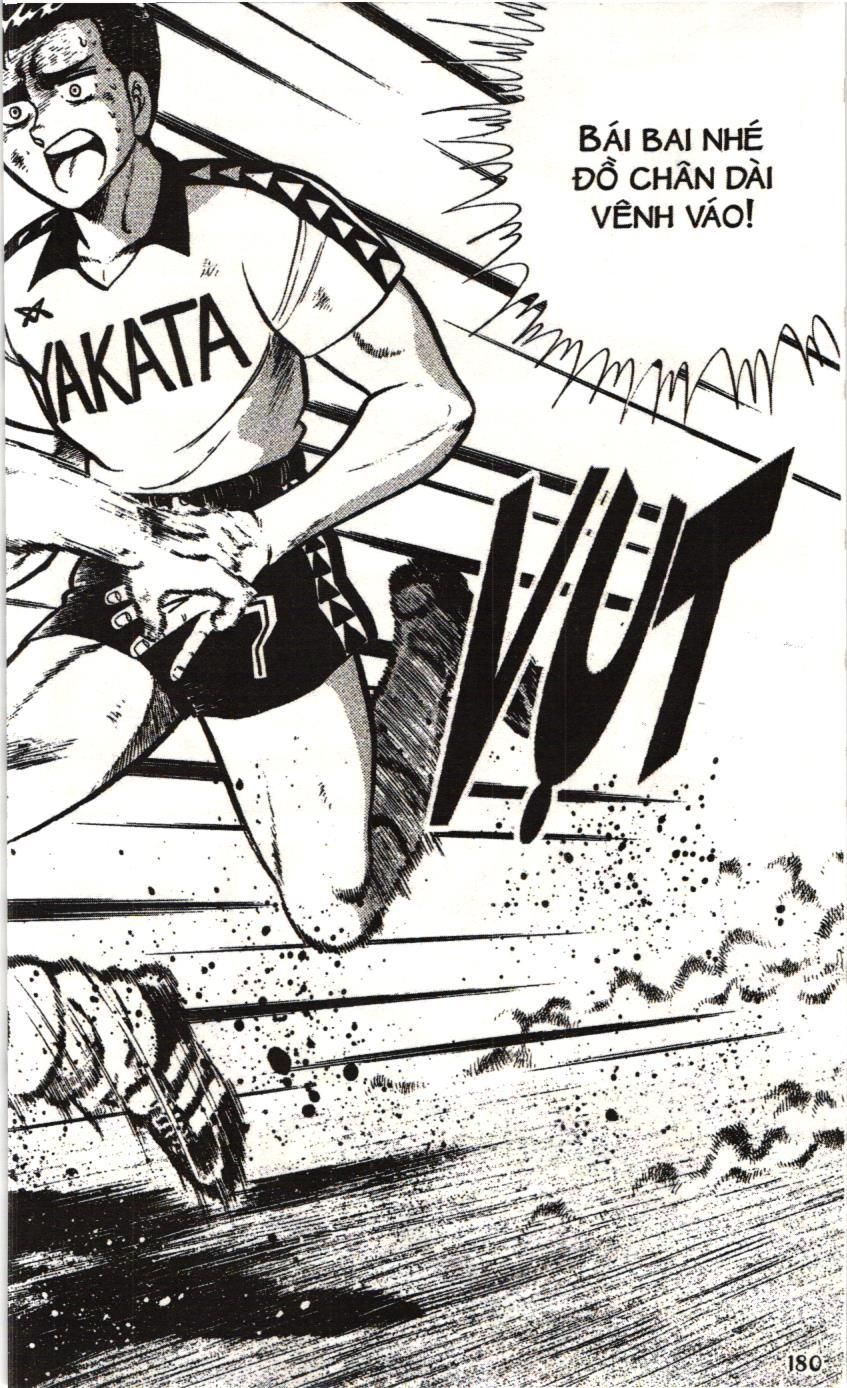 Itto – Cơn Lốc Sân Cỏ (Nxb Kim Đồng) Chapter 34 - Trang 2