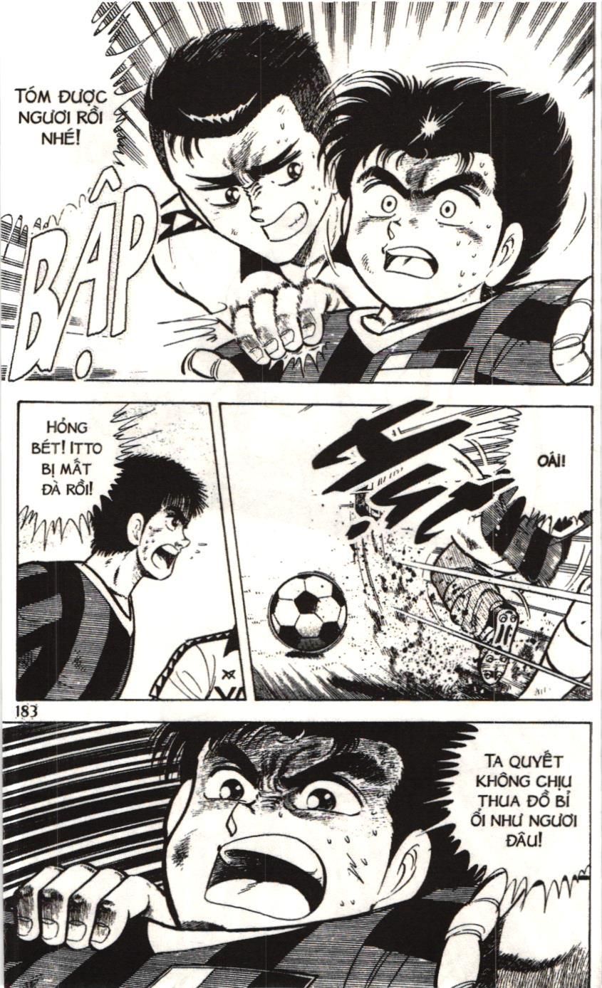 Itto – Cơn Lốc Sân Cỏ (Nxb Kim Đồng) Chapter 34 - Trang 2