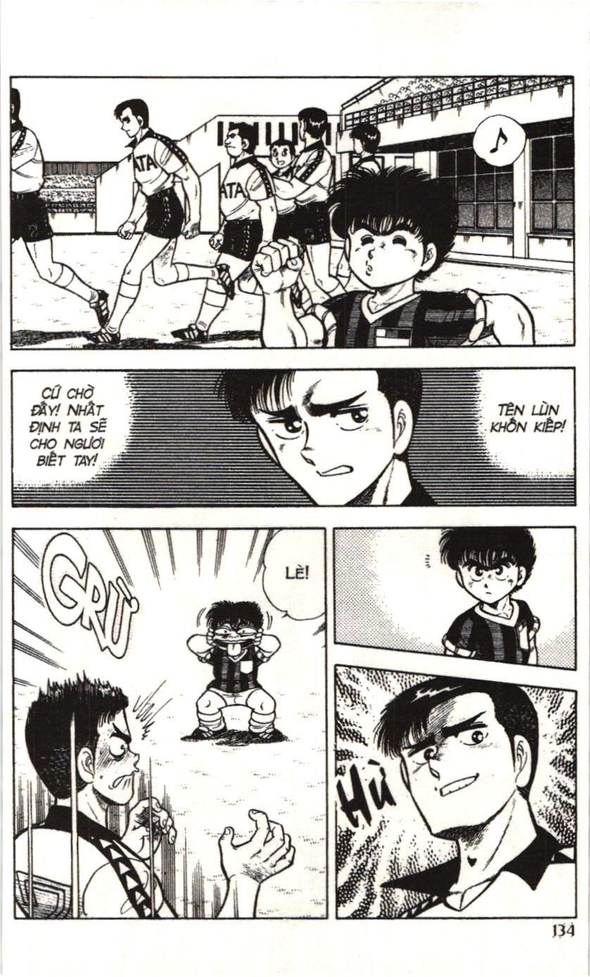 Itto – Cơn Lốc Sân Cỏ (Nxb Kim Đồng) Chapter 34 - Trang 2