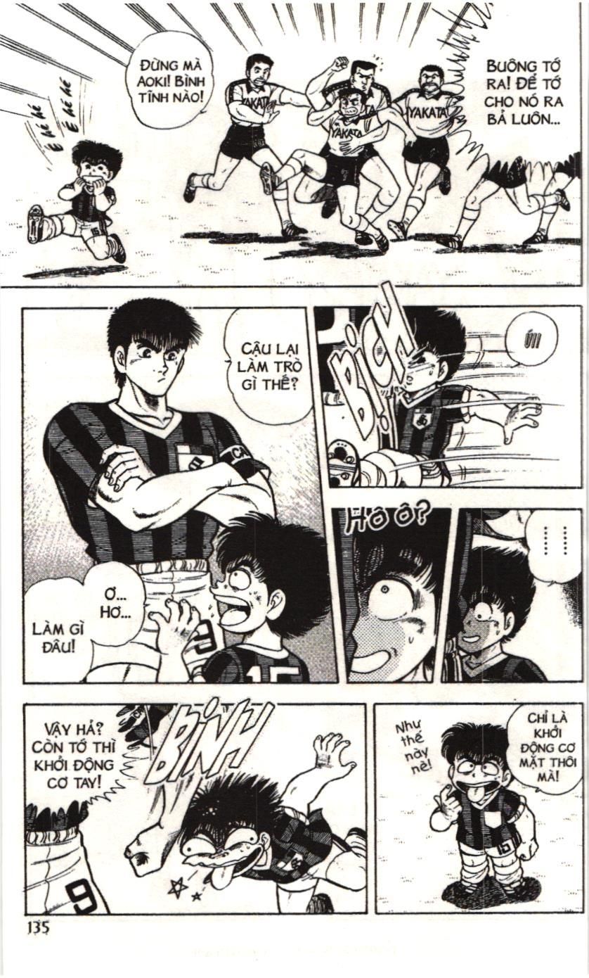 Itto – Cơn Lốc Sân Cỏ (Nxb Kim Đồng) Chapter 34 - Trang 2