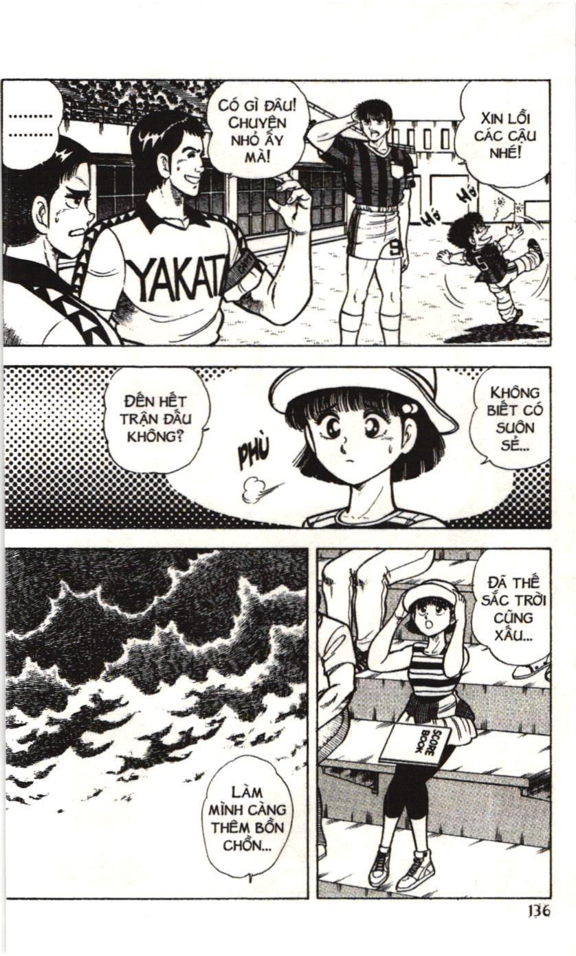 Itto – Cơn Lốc Sân Cỏ (Nxb Kim Đồng) Chapter 34 - Trang 2