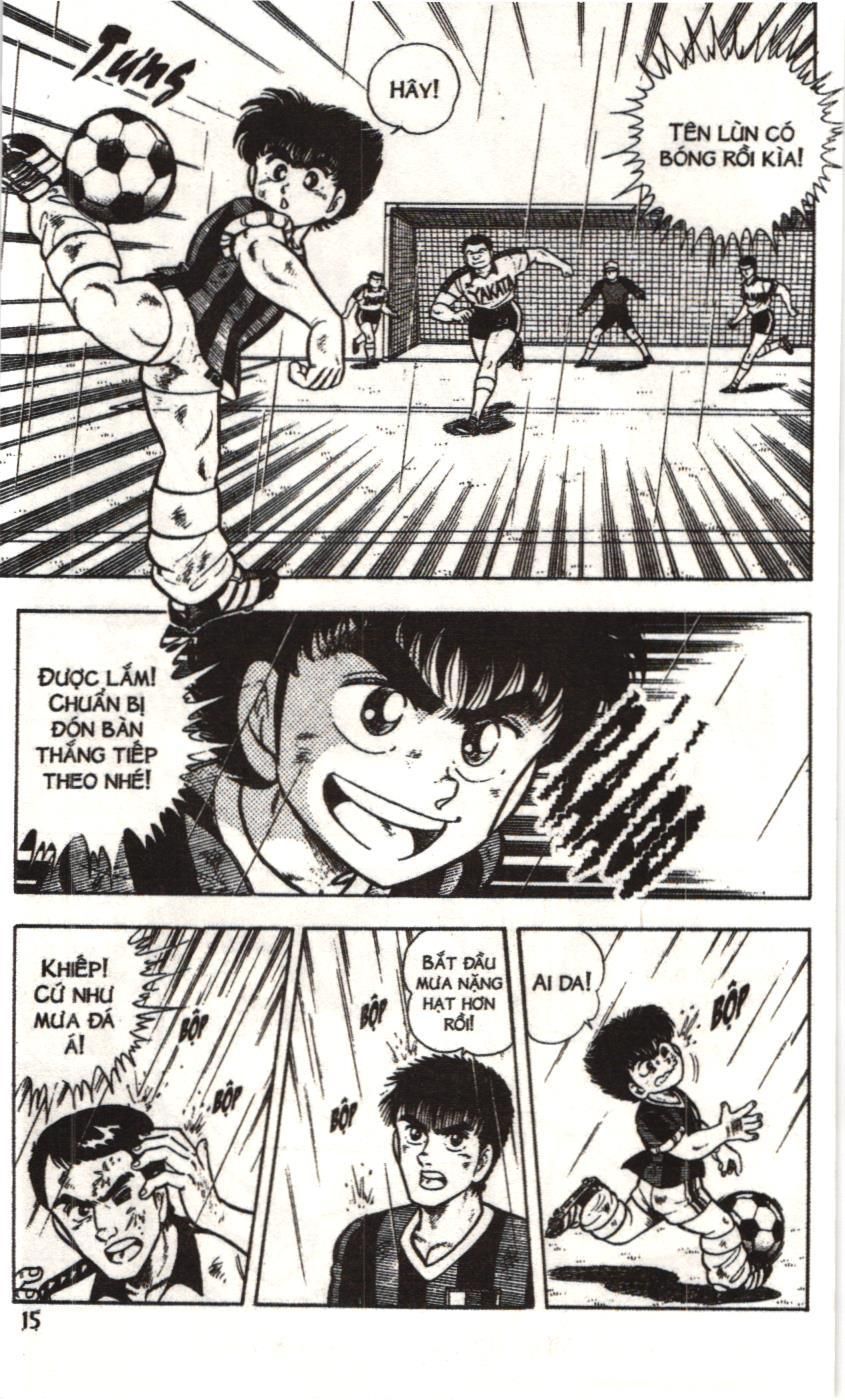 Itto – Cơn Lốc Sân Cỏ (Nxb Kim Đồng) Chapter 35 - Trang 2