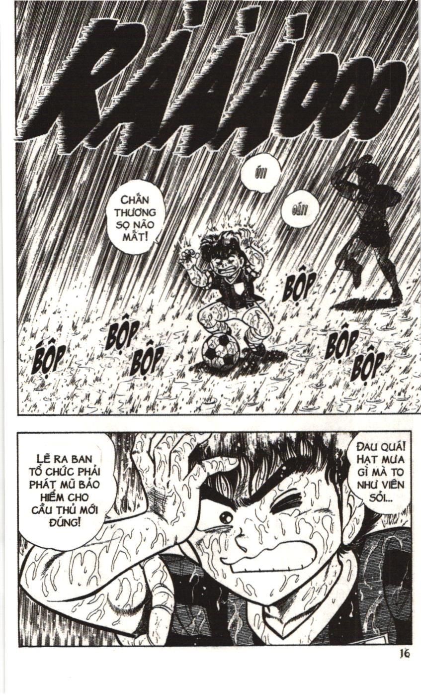 Itto – Cơn Lốc Sân Cỏ (Nxb Kim Đồng) Chapter 35 - Trang 2