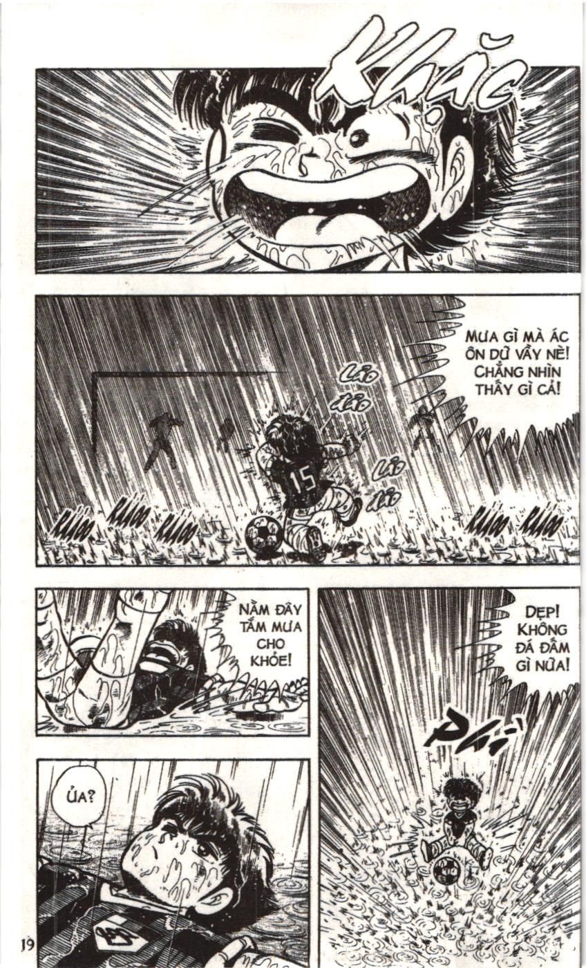 Itto – Cơn Lốc Sân Cỏ (Nxb Kim Đồng) Chapter 35 - Trang 2