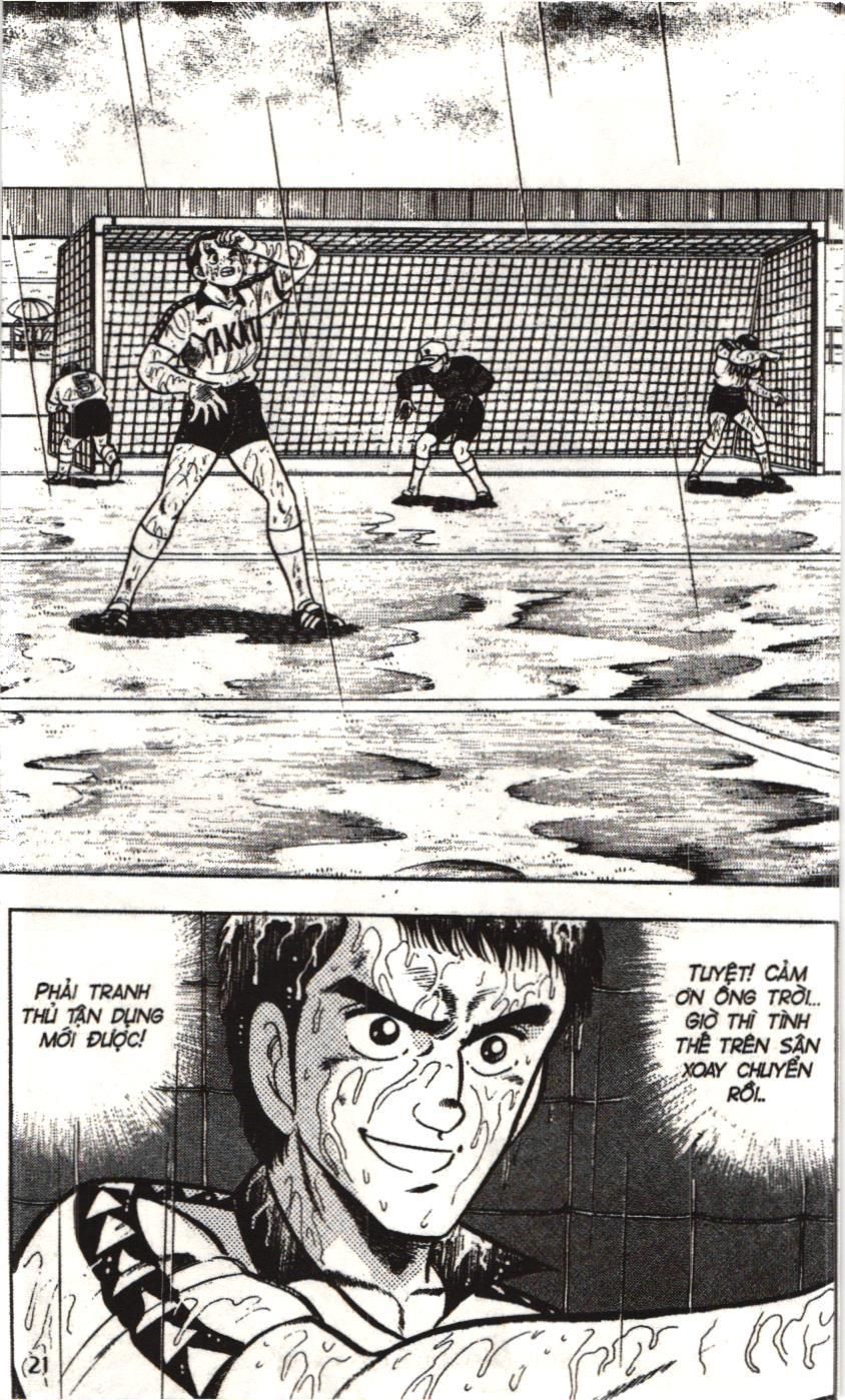 Itto – Cơn Lốc Sân Cỏ (Nxb Kim Đồng) Chapter 35 - Trang 2
