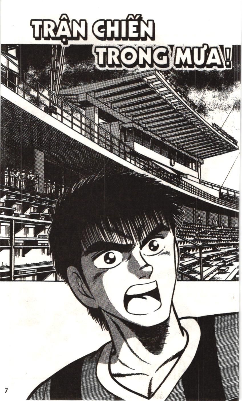 Itto – Cơn Lốc Sân Cỏ (Nxb Kim Đồng) Chapter 35 - Trang 2