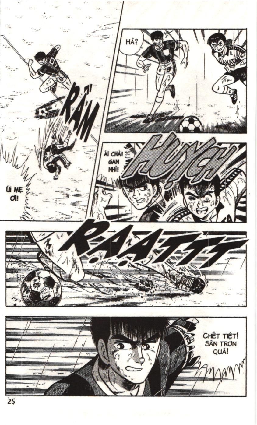 Itto – Cơn Lốc Sân Cỏ (Nxb Kim Đồng) Chapter 35 - Trang 2