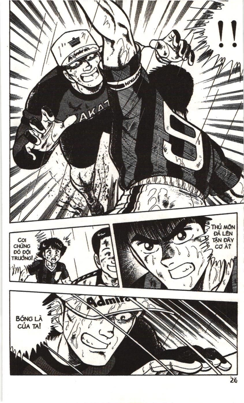 Itto – Cơn Lốc Sân Cỏ (Nxb Kim Đồng) Chapter 35 - Trang 2