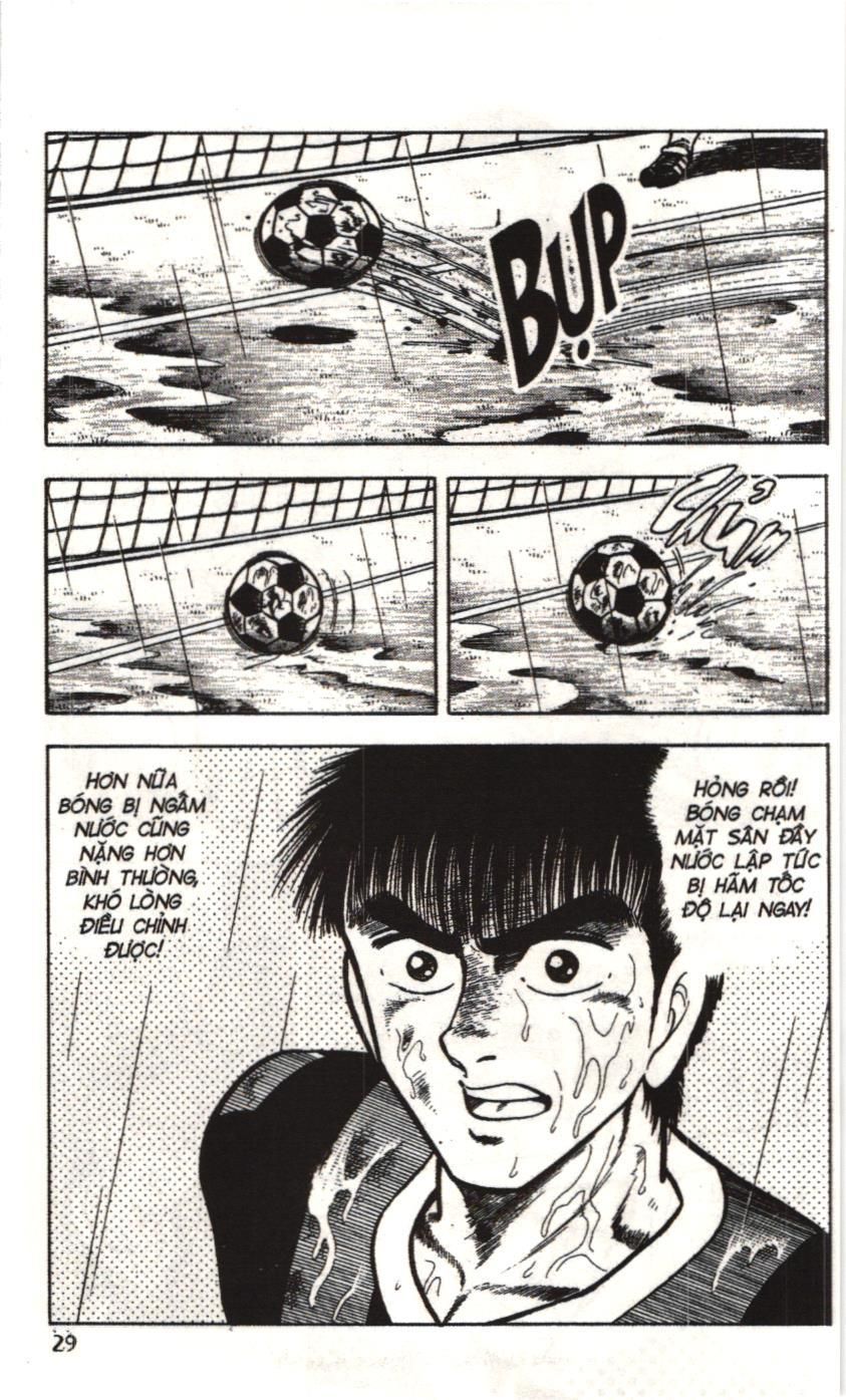 Itto – Cơn Lốc Sân Cỏ (Nxb Kim Đồng) Chapter 35 - Trang 2