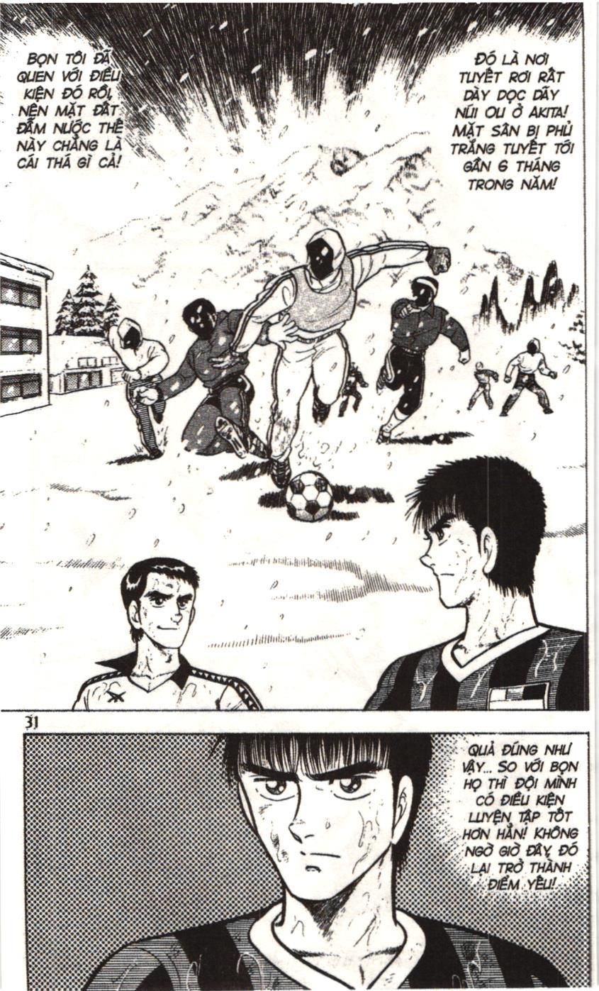 Itto – Cơn Lốc Sân Cỏ (Nxb Kim Đồng) Chapter 35 - Trang 2