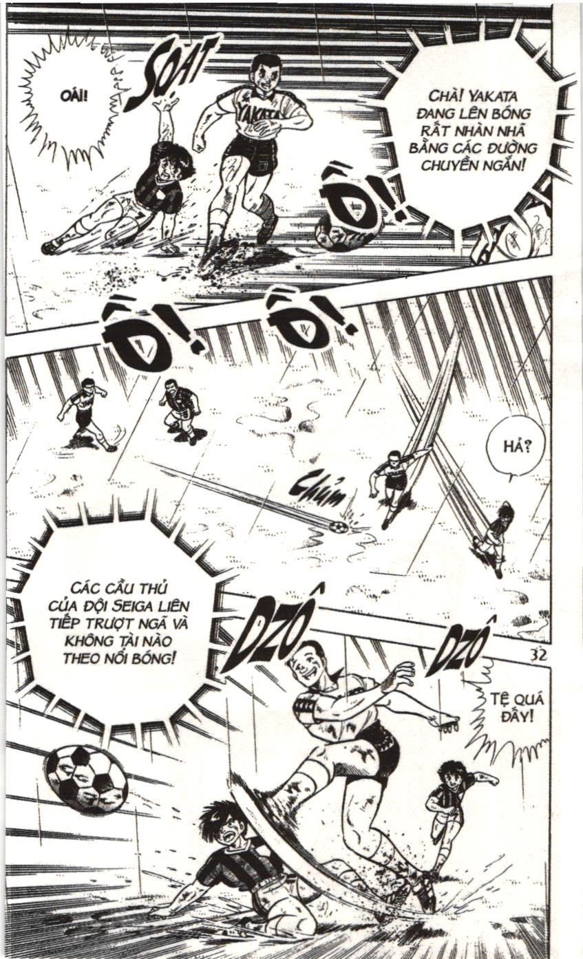 Itto – Cơn Lốc Sân Cỏ (Nxb Kim Đồng) Chapter 35 - Trang 2