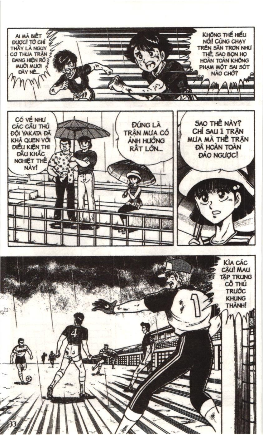 Itto – Cơn Lốc Sân Cỏ (Nxb Kim Đồng) Chapter 35 - Trang 2