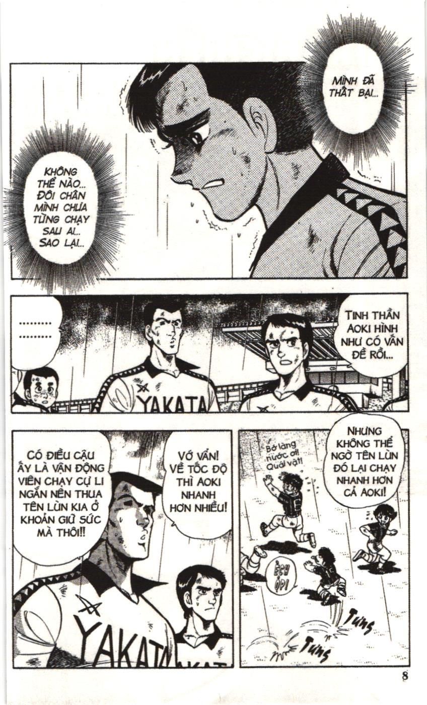 Itto – Cơn Lốc Sân Cỏ (Nxb Kim Đồng) Chapter 35 - Trang 2