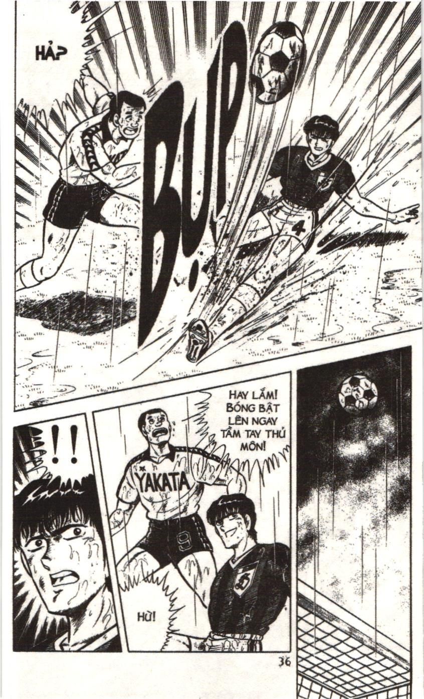 Itto – Cơn Lốc Sân Cỏ (Nxb Kim Đồng) Chapter 35 - Trang 2