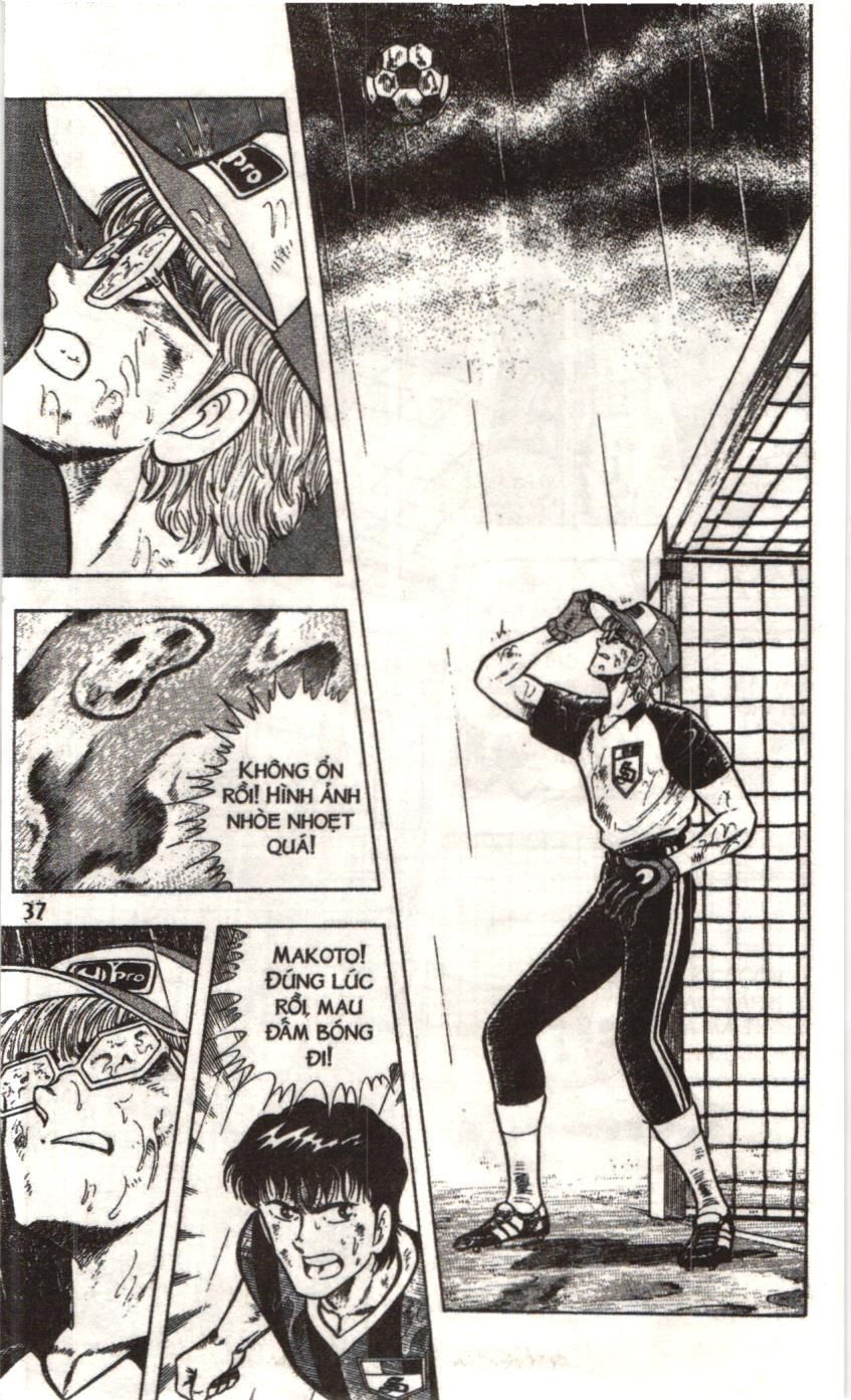 Itto – Cơn Lốc Sân Cỏ (Nxb Kim Đồng) Chapter 35 - Trang 2