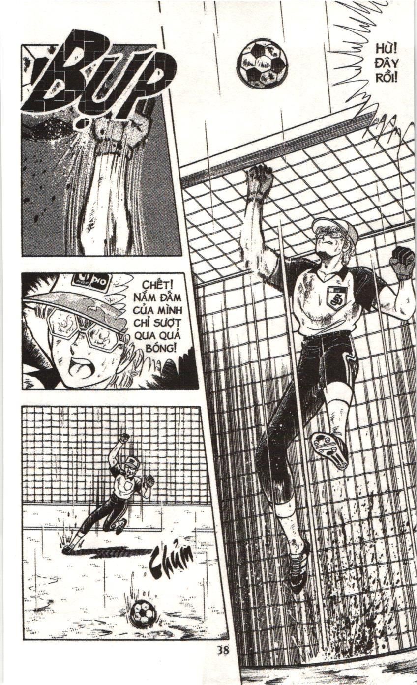 Itto – Cơn Lốc Sân Cỏ (Nxb Kim Đồng) Chapter 35 - Trang 2