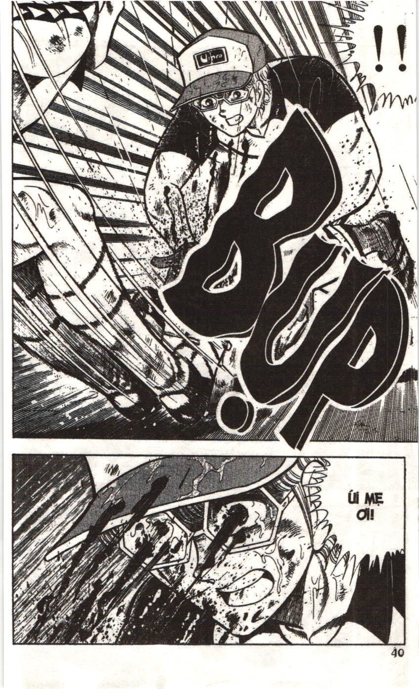 Itto – Cơn Lốc Sân Cỏ (Nxb Kim Đồng) Chapter 35 - Trang 2