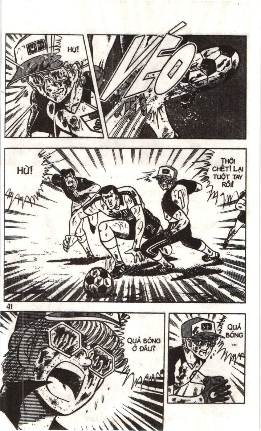 Itto – Cơn Lốc Sân Cỏ (Nxb Kim Đồng) Chapter 35 - Trang 2