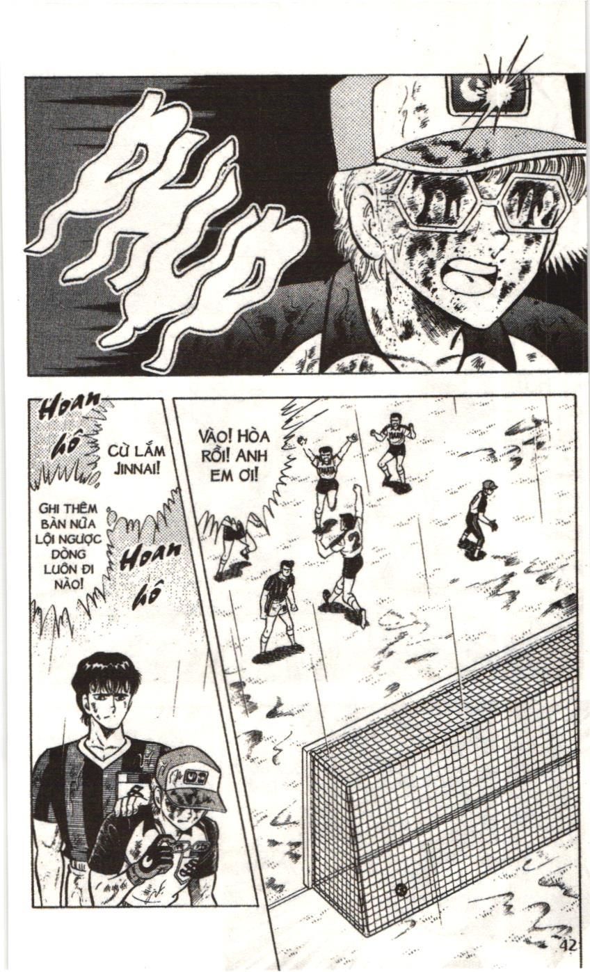 Itto – Cơn Lốc Sân Cỏ (Nxb Kim Đồng) Chapter 35 - Trang 2