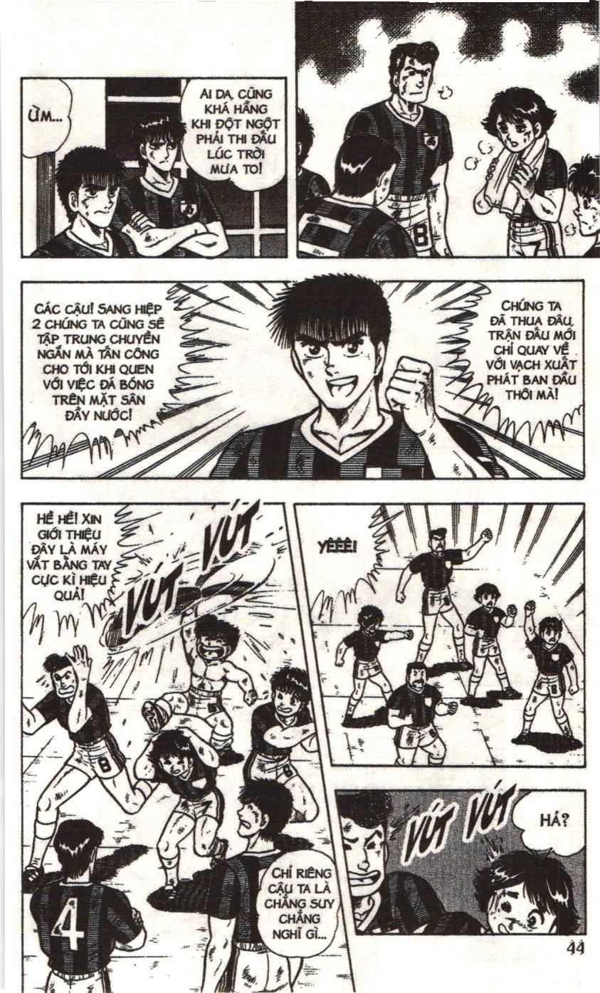 Itto – Cơn Lốc Sân Cỏ (Nxb Kim Đồng) Chapter 35 - Trang 2