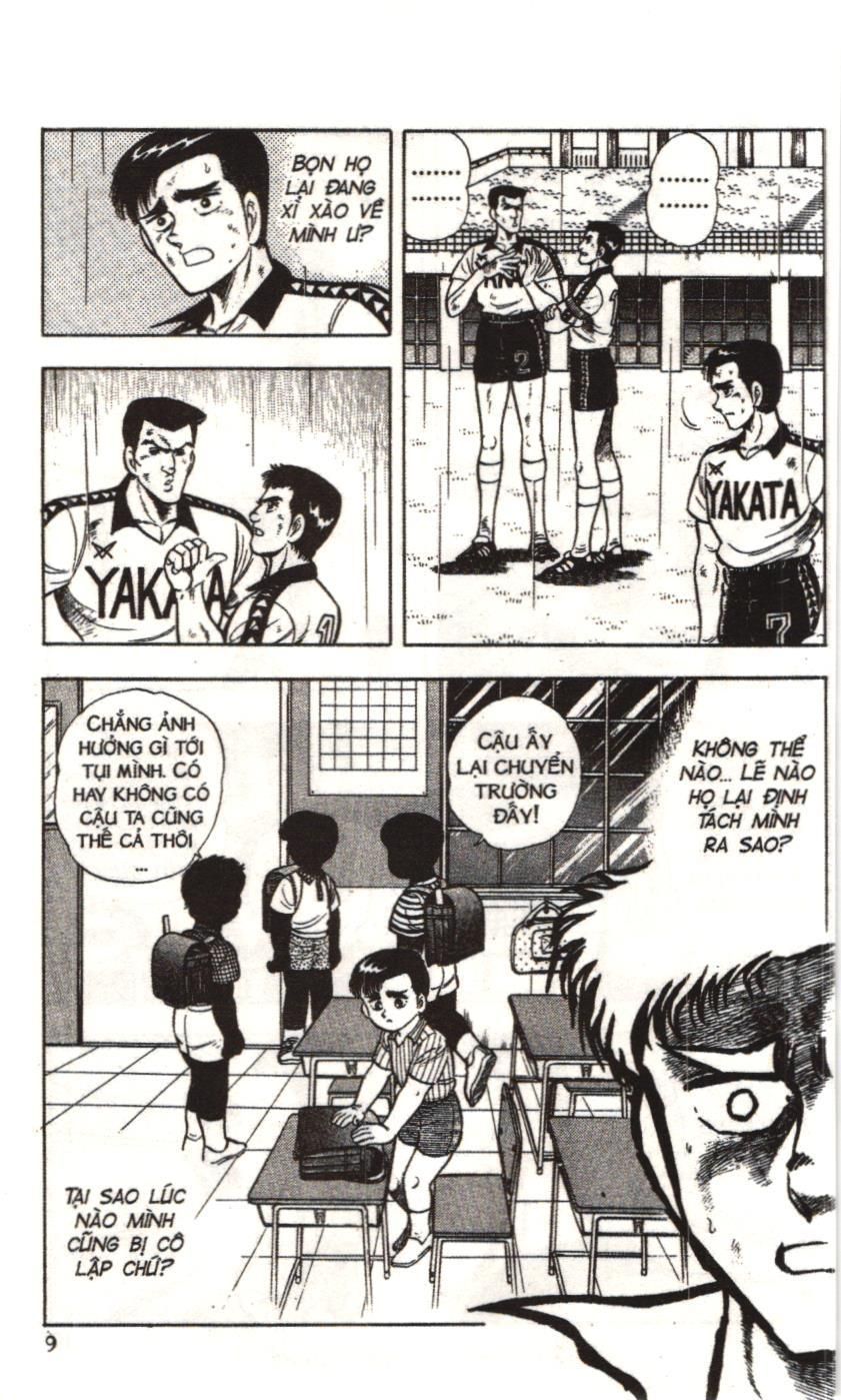 Itto – Cơn Lốc Sân Cỏ (Nxb Kim Đồng) Chapter 35 - Trang 2