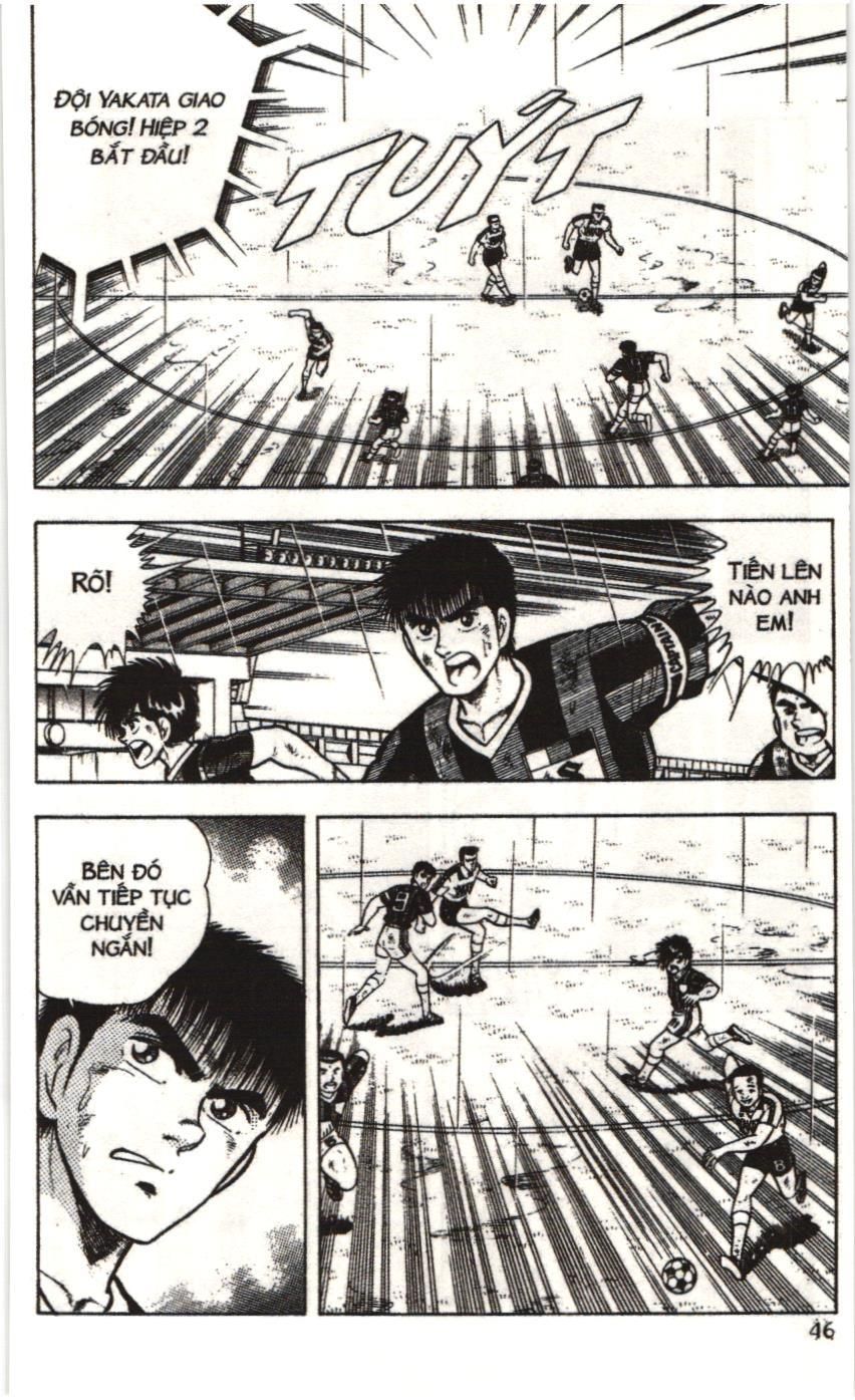 Itto – Cơn Lốc Sân Cỏ (Nxb Kim Đồng) Chapter 35 - Trang 2