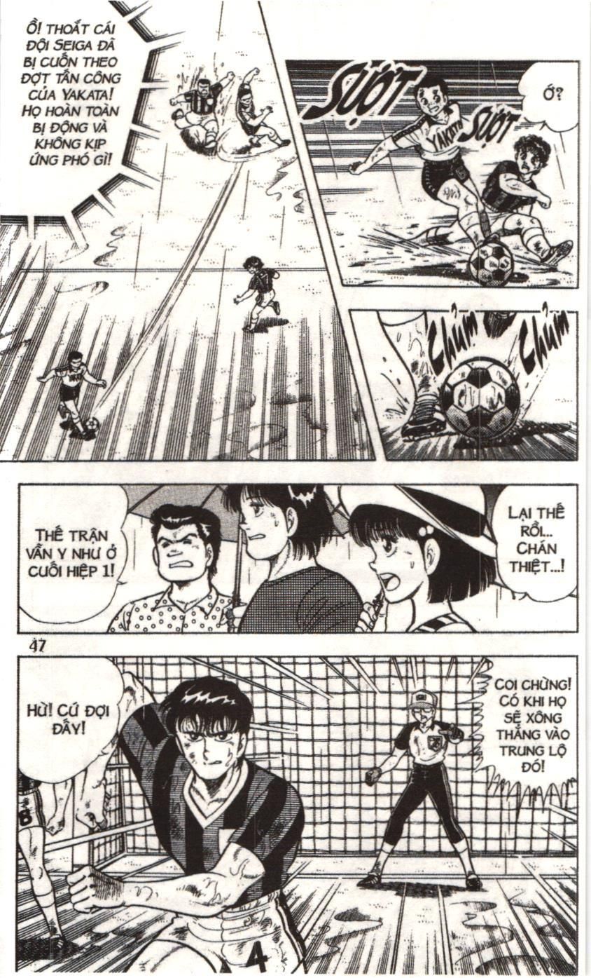 Itto – Cơn Lốc Sân Cỏ (Nxb Kim Đồng) Chapter 35 - Trang 2