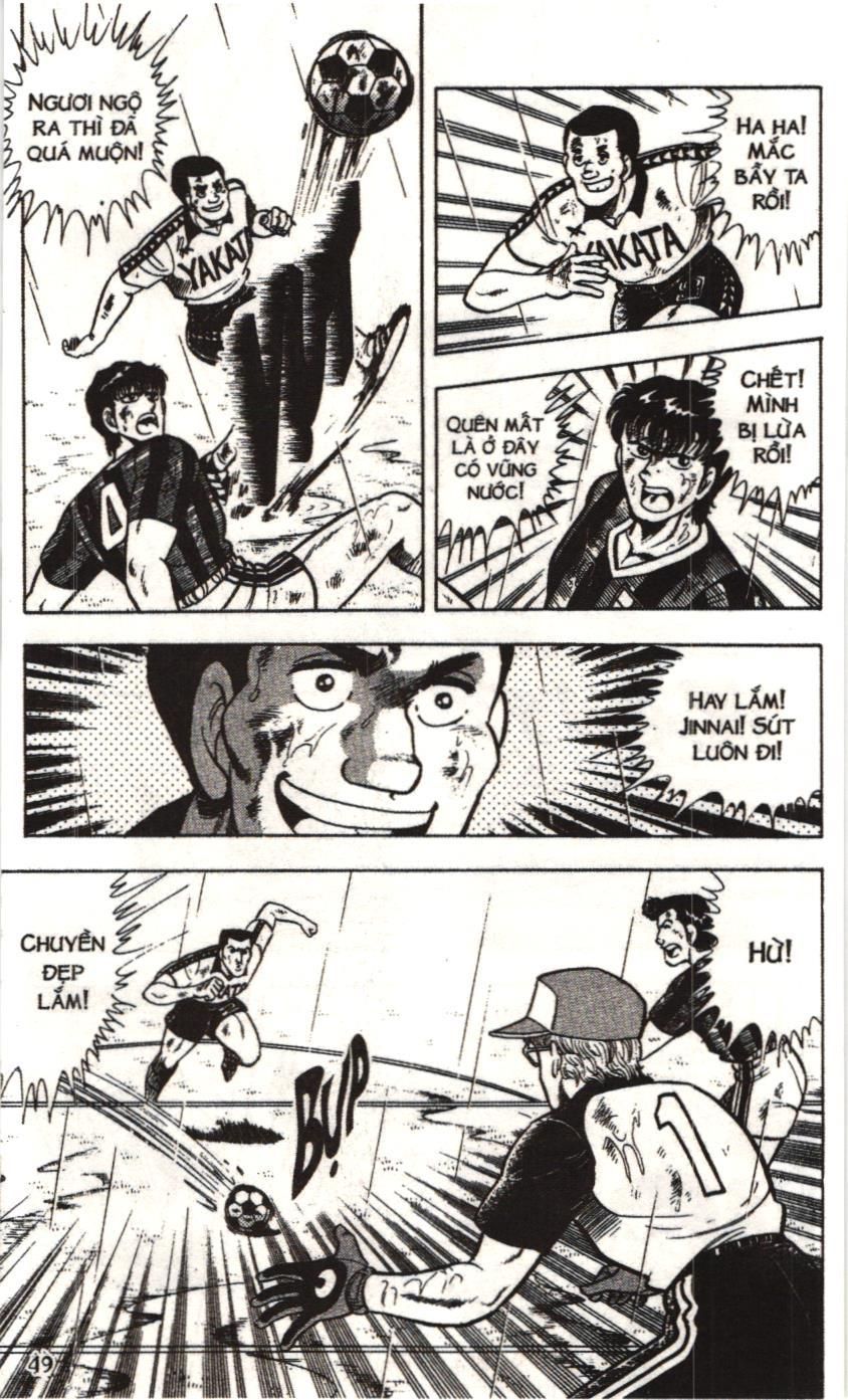 Itto – Cơn Lốc Sân Cỏ (Nxb Kim Đồng) Chapter 35 - Trang 2