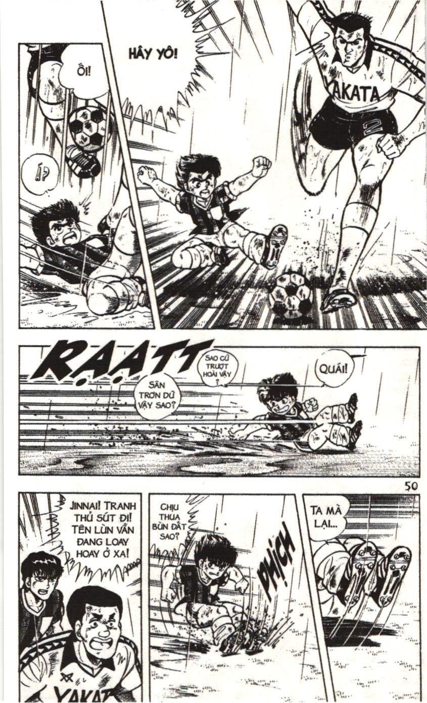 Itto – Cơn Lốc Sân Cỏ (Nxb Kim Đồng) Chapter 35 - Trang 2